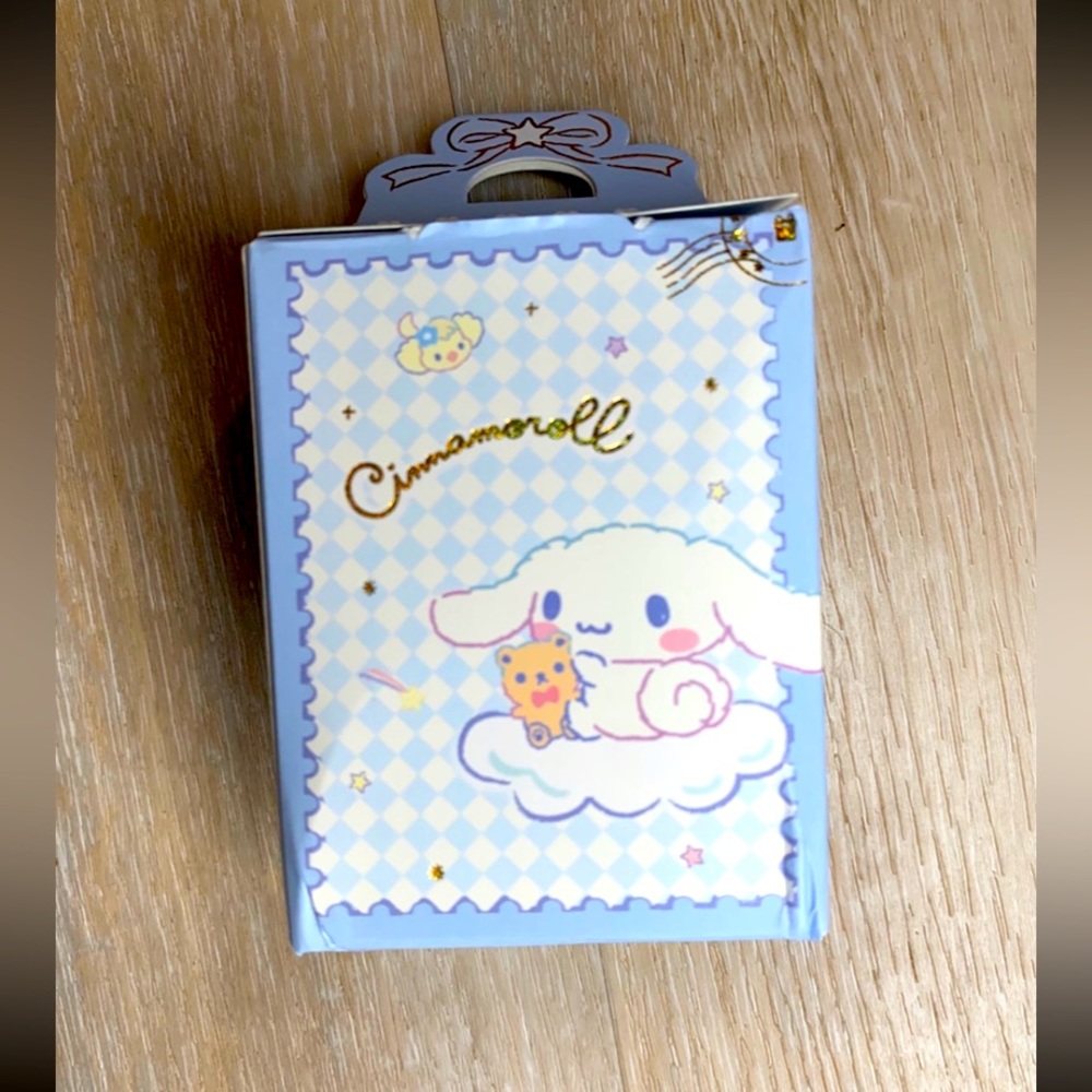 Cinnamoroll Washi Tape